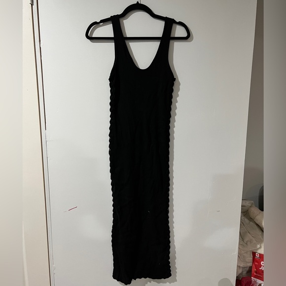 Zara Knit Dress - Picture 2 of 3